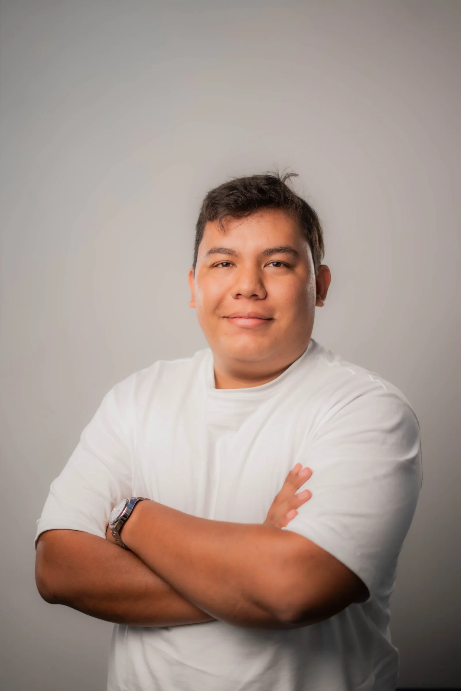 Retrato de Aynat Cortez